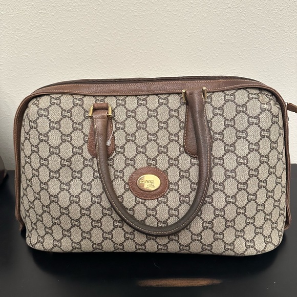 Gucci plus handbag vintage - Picture 3 of 17